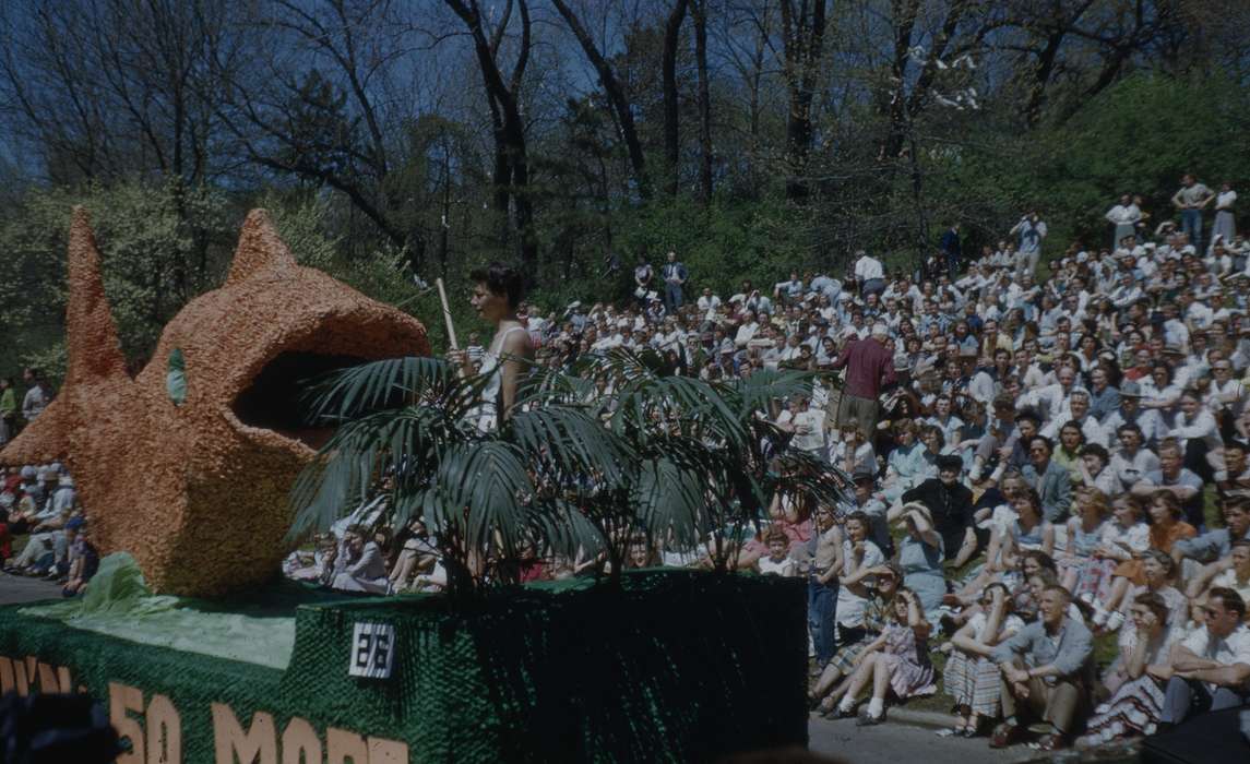 iowa state university, Fairs and Festivals, veishea, parade float, history of Iowa, Iowa, parade, Sack, Renata, Ames, IA, Iowa History, Schools and Education