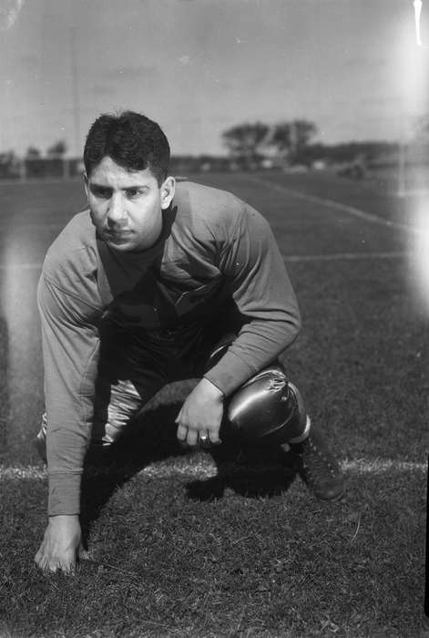 athlete, Cedar Falls, IA, history of Iowa, Iowa History, uni, iowa state teachers college, UNI Special Collections & University Archives, Iowa, Schools and Education, Sports, university of northern iowa