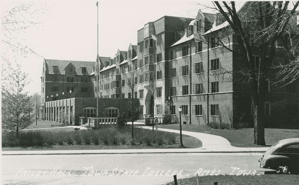 iowa state university, history of Iowa, Iowa, Ames, IA, Iowa History, Schools and Education, Palczewski, Catherine
