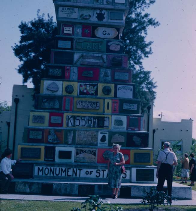 Iowa, Travel, Harken, Nichole, Portraits - Individual, history of Iowa, monument, Iowa History