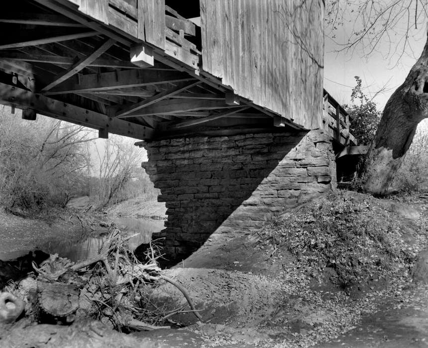 bridge, Iowa History, history of Iowa, Lakes, Rivers, and Streams, river, Iowa, Keokuk County, IA, Lemberger, LeAnn