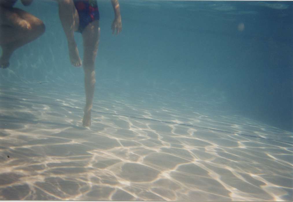 Iowa History, pool, Leisure, Children, Iowa, history of Iowa, swimming, Scholtec, Emily, IA