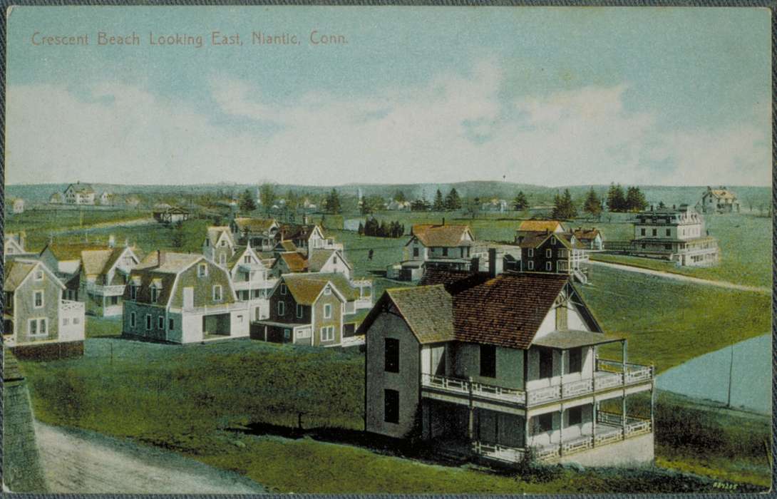 color, Niantic, CT, history of Iowa, Iowa History, Archives & Special Collections, University of Connecticut Library, Iowa