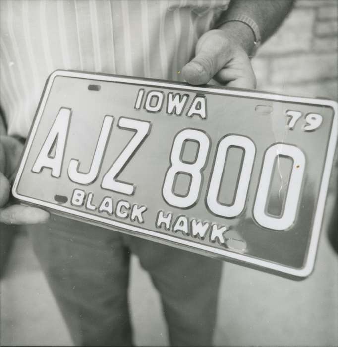 license plate, history of Iowa, Iowa History, anamosa state penitentiary, Prisons and Criminal Justice, Anamosa State Penitentiary Museum, Iowa, Anamosa, IA, Labor and Occupations