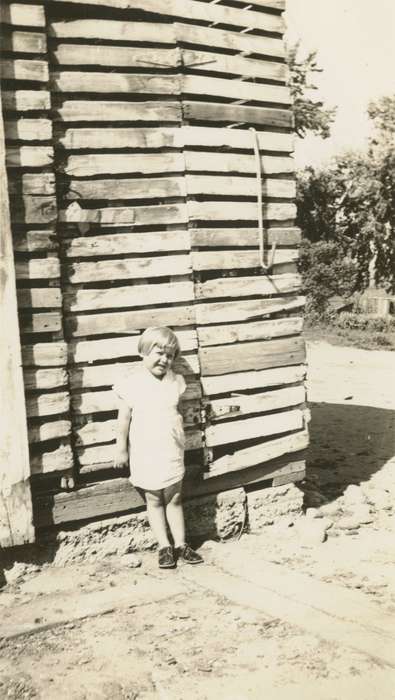 history of Iowa, Iowa History, Mortenson, Jill, child, Iowa, Ackley, IA, Children, Portraits - Individual