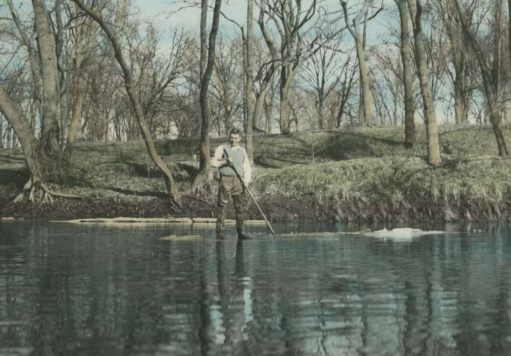 river, history of Iowa, Iowa, Outdoor Recreation, Iowa History, McMurray, Doug, Webster City, IA