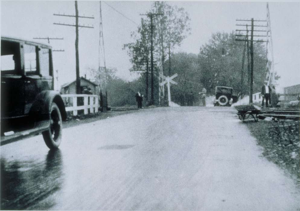 Iowa, Forestville, CT, history of Iowa, Iowa History, Archives & Special Collections, University of Connecticut Library