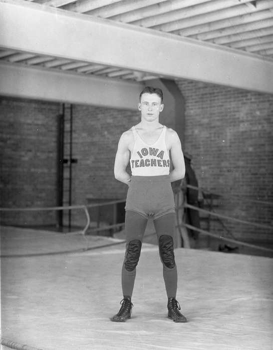 athlete, Cedar Falls, IA, history of Iowa, Iowa History, uni, iowa state teachers college, UNI Special Collections & University Archives, Iowa, Schools and Education, Sports, university of northern iowa