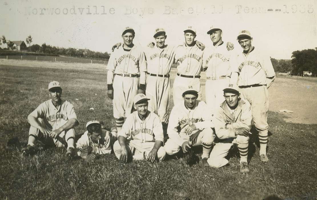 Campopiano Von Klimo, Melinda, history of Iowa, Iowa, Iowa History, baseball, Sports, Des Moines, IA