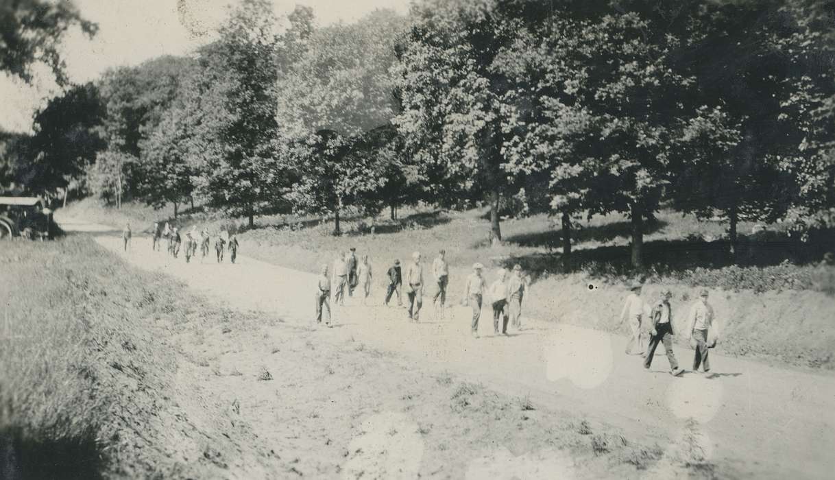 dolliver, history of Iowa, McMurray, Doug, state park, Iowa, boy scouts, park, Outdoor Recreation, Iowa History, Lehigh, IA