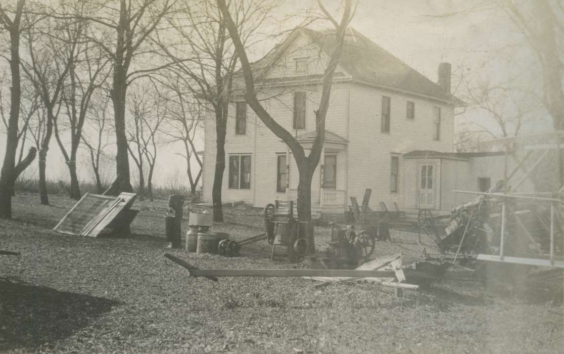 Farming Equipment, history of Iowa, Iowa History, Mortenson, Jill, Macey, IA, farm sale, Iowa, Homes, house, Farms