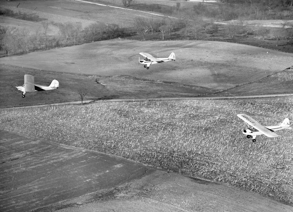 history of Iowa, Iowa History, Ottumwa, IA, Motorized Vehicles, airplane, Aerial Shots, Iowa, Lemberger, LeAnn