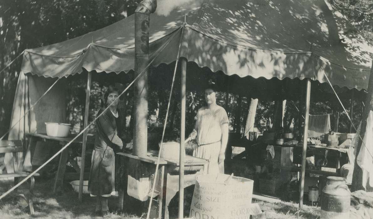 Lehigh, IA, boy scouts, history of Iowa, Iowa History, dolliver, state park, tent, Iowa, Outdoor Recreation, McMurray, Doug, Food and Meals, park, camping