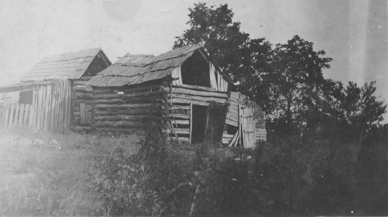 Chickasaw County, IA, Iowa History, Iowa, building, Lyman, Donna, history of Iowa, Barns, Landscapes