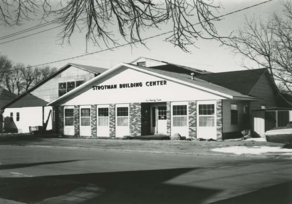 Iowa, Cities and Towns, Waverly Public Library, building, history of Iowa, Iowa History, building exterior