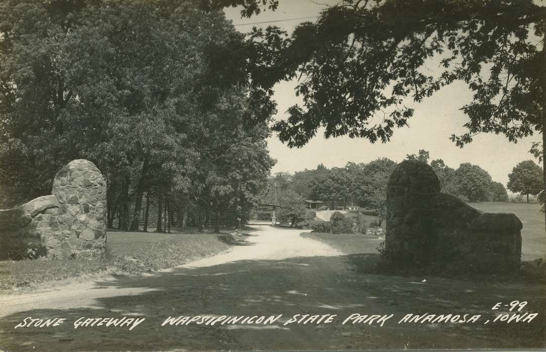 history of Iowa, Iowa, Iowa History, Landscapes, Anamosa, IA, Palczewski, Catherine, state park