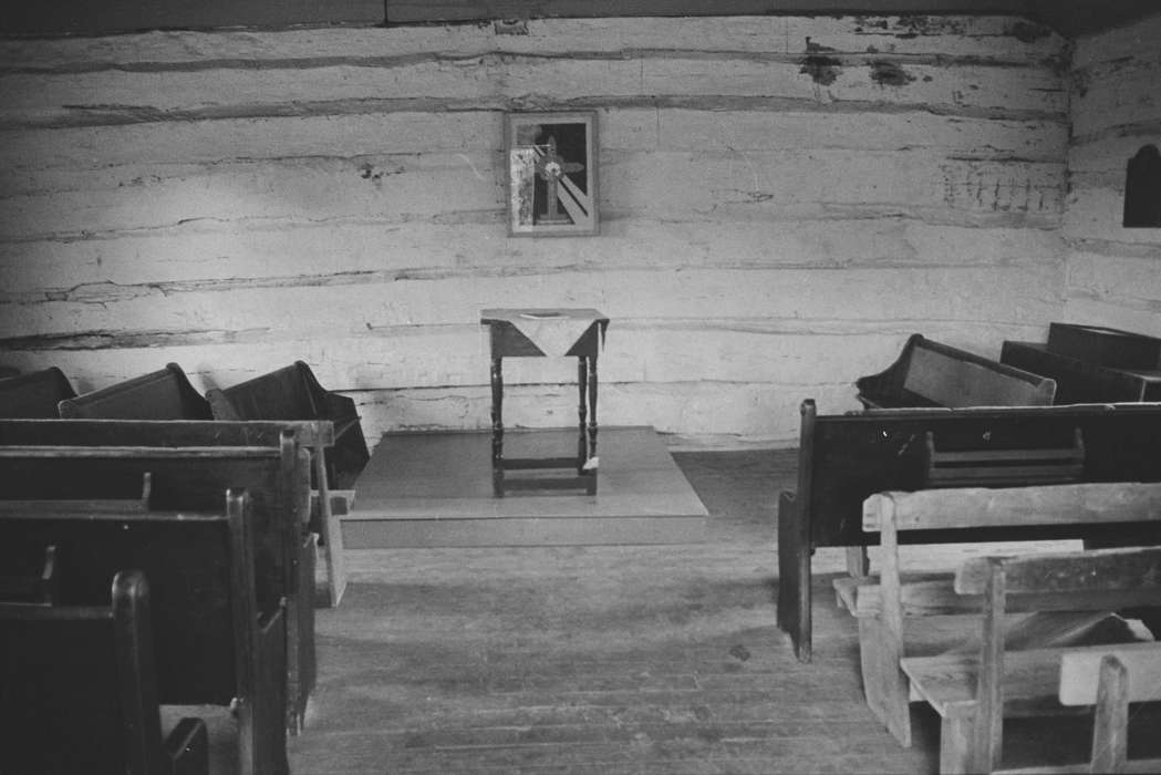 history of Iowa, Religious Structures, Ottumwa, IA, Iowa History, pews, chapel, Iowa, Lemberger, LeAnn, church, Religion
