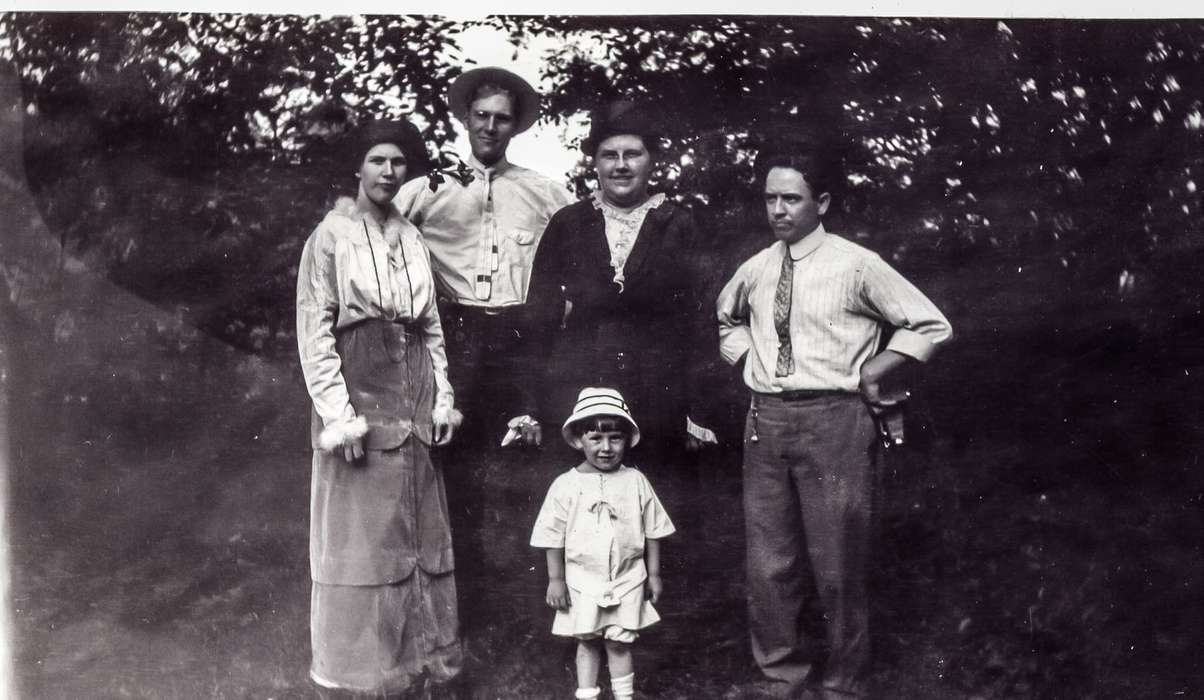 Portraits - Group, Anamosa Library & Learning Center, group, history of Iowa, Iowa, Iowa History, Anamosa, IA