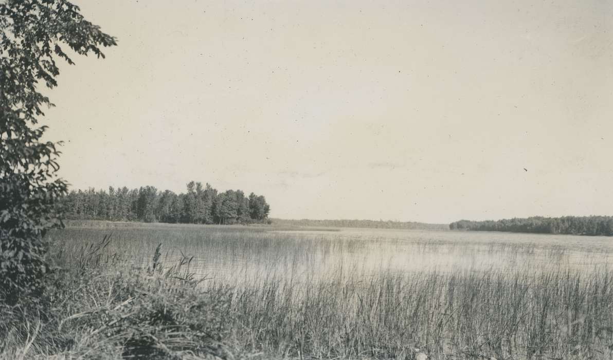 Travel, lake, history of Iowa, Iowa History, rushes, Lakes, Rivers, and Streams, Iowa, Inquedona, MN, McMurray, Doug