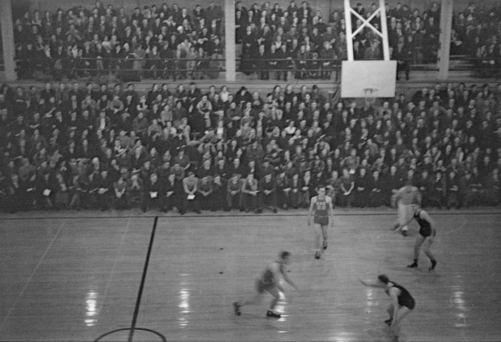 Cedar Falls, IA, history of Iowa, Iowa History, uni, iowa state teachers college, basketball, UNI Special Collections & University Archives, Iowa, Schools and Education, Sports, university of northern iowa