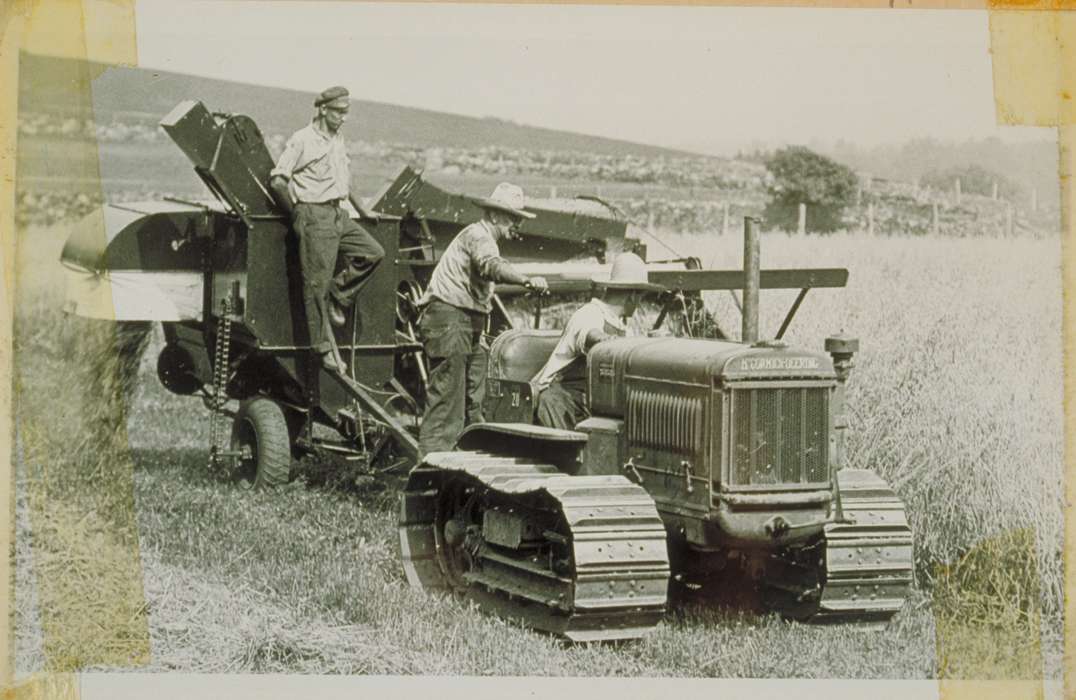 Iowa History, Iowa, Storrs, CT, Archives & Special Collections, University of Connecticut Library, history of Iowa