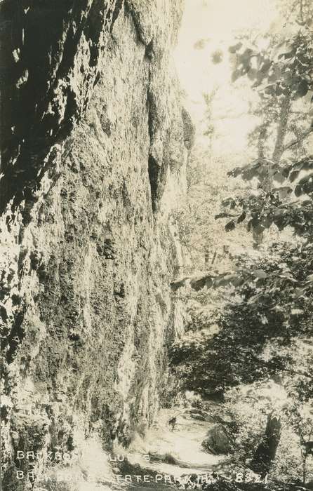 history of Iowa, Iowa History, Dundee, IA, rock, Iowa, Landscapes, Palczewski, Catherine, park