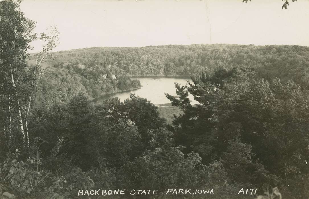 park, Iowa History, Lakes, Rivers, and Streams, Iowa, wilderness, history of Iowa, Palczewski, Catherine, Dundee, IA, Landscapes