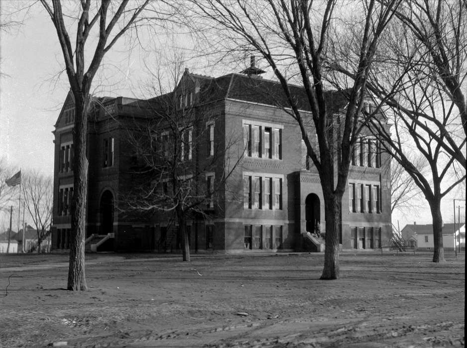 history of Iowa, Iowa History, Ottumwa, IA, Iowa, Schools and Education, Lemberger, LeAnn, elementary school