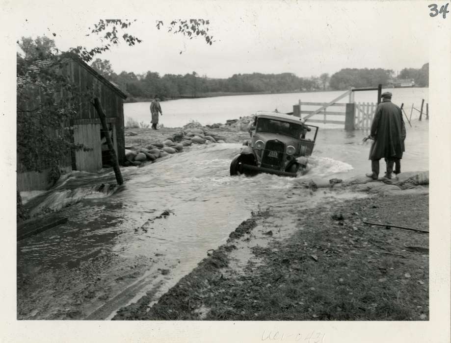 East Hampton, CT, Iowa History, Iowa, Archives & Special Collections, University of Connecticut Library, history of Iowa