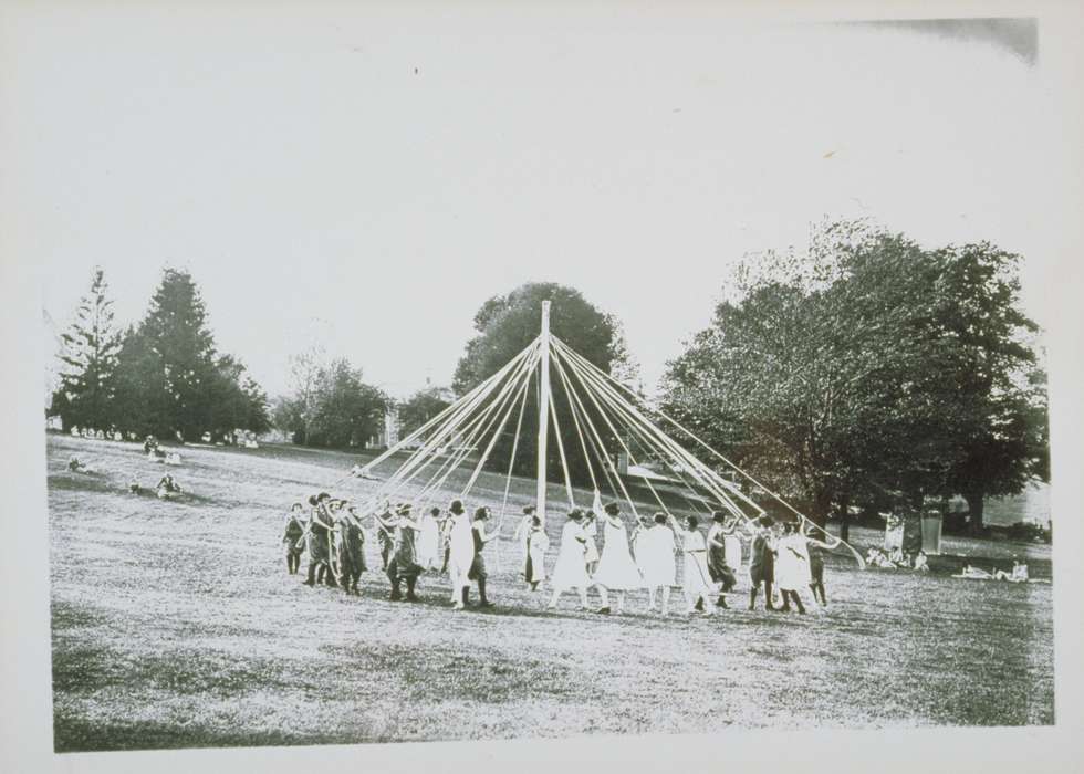 Iowa History, Iowa, Storrs, CT, Archives & Special Collections, University of Connecticut Library, history of Iowa