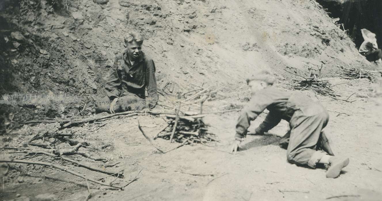 fire wood, boy scouts, Lehigh, IA, history of Iowa, Iowa History, camp fire, dolliver, state park, Iowa, Outdoor Recreation, McMurray, Doug, Children, park