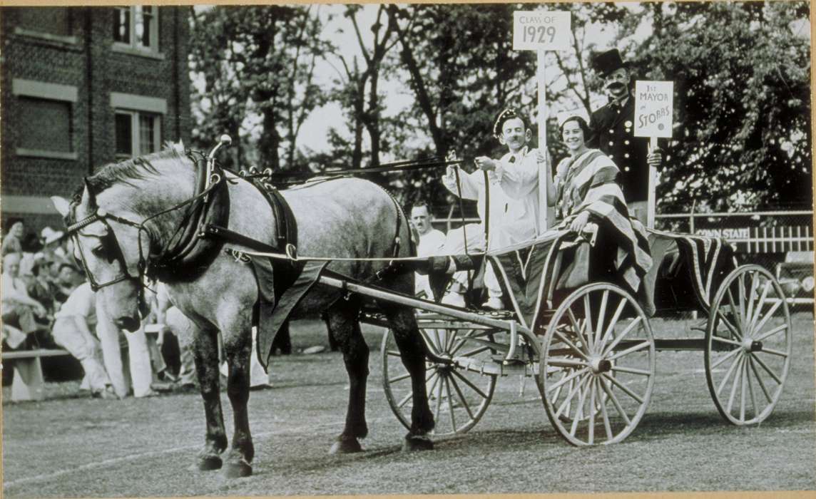 Iowa History, Iowa, Storrs, CT, Archives & Special Collections, University of Connecticut Library, history of Iowa