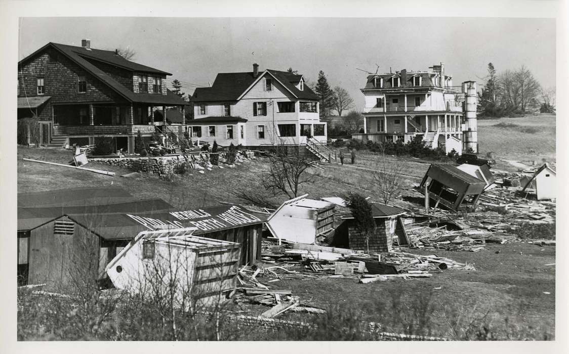 Niantic, CT, Iowa History, Archives & Special Collections, University of Connecticut Library, Iowa, history of Iowa
