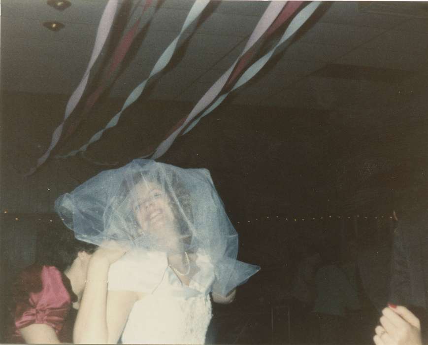 history of Iowa, Iowa History, IA, veil, Scholtec, Emily, Iowa, Weddings, Portraits - Individual