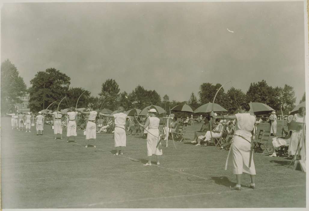 history of Iowa, Storrs, CT, Iowa History, Archives & Special Collections, University of Connecticut Library, Iowa