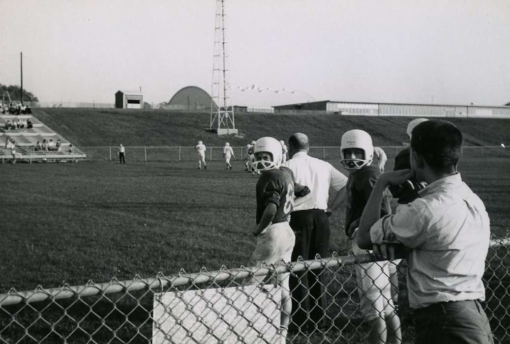 Grassi, Connie, Iowa History, football, Iowa, Schools and Education, Anamosa, IA, Sports, Children, history of Iowa