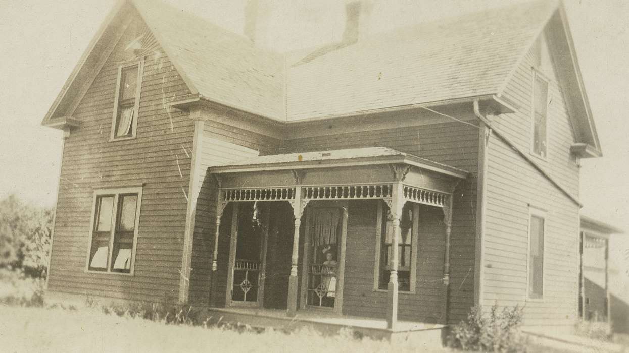 Dubuque, IA, history of Iowa, Iowa History, Iowa, Homes, Children, Fredericks, Robert