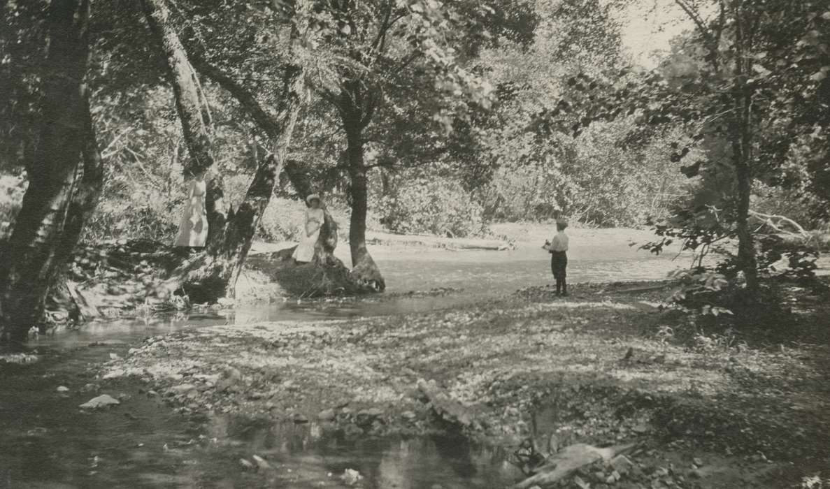 Outdoor Recreation, Iowa, Eastbrook, TN, McMurray, Doug, Children, Lakes, Rivers, and Streams, fishing, history of Iowa, Iowa History