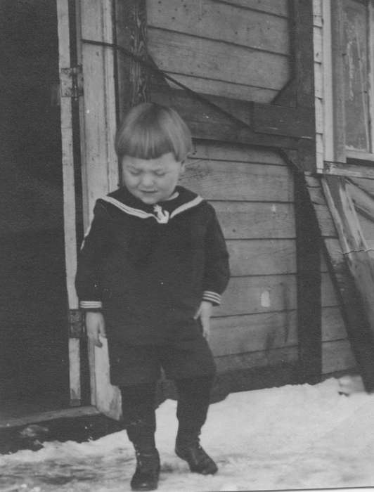 Northwood, IA, history of Iowa, Myli, Diane, Iowa History, Children, Iowa, snow
