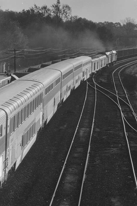 Travel, history of Iowa, Iowa History, Ottumwa, IA, railroad, Iowa, Lemberger, LeAnn, train, superliner, amtrak, Leisure