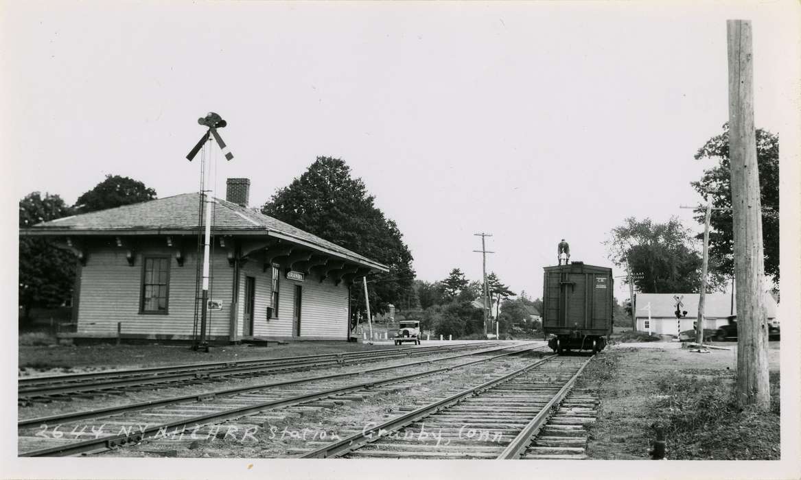 Granby, CT, Iowa History, history of Iowa, Archives & Special Collections, University of Connecticut Library, Iowa