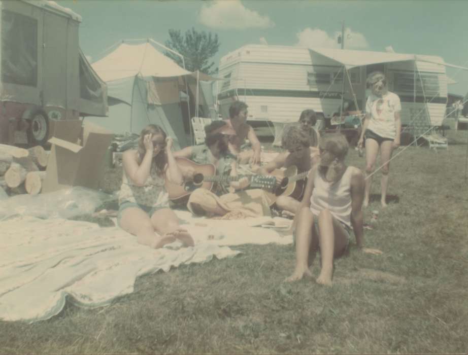 McGrane, Janet, history of Iowa, Iowa History, Solon, IA, Iowa, Outdoor Recreation, guitar, Leisure, music
