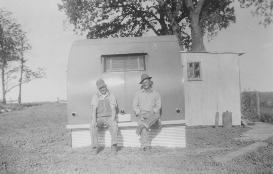 Homes, history of Iowa, Iowa History, Mickelson, Rose, Iowa, Belmond, IA, mobile home, Farms