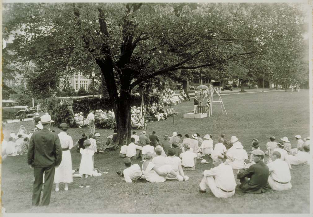 Iowa History, Iowa, Storrs, CT, Archives & Special Collections, University of Connecticut Library, history of Iowa