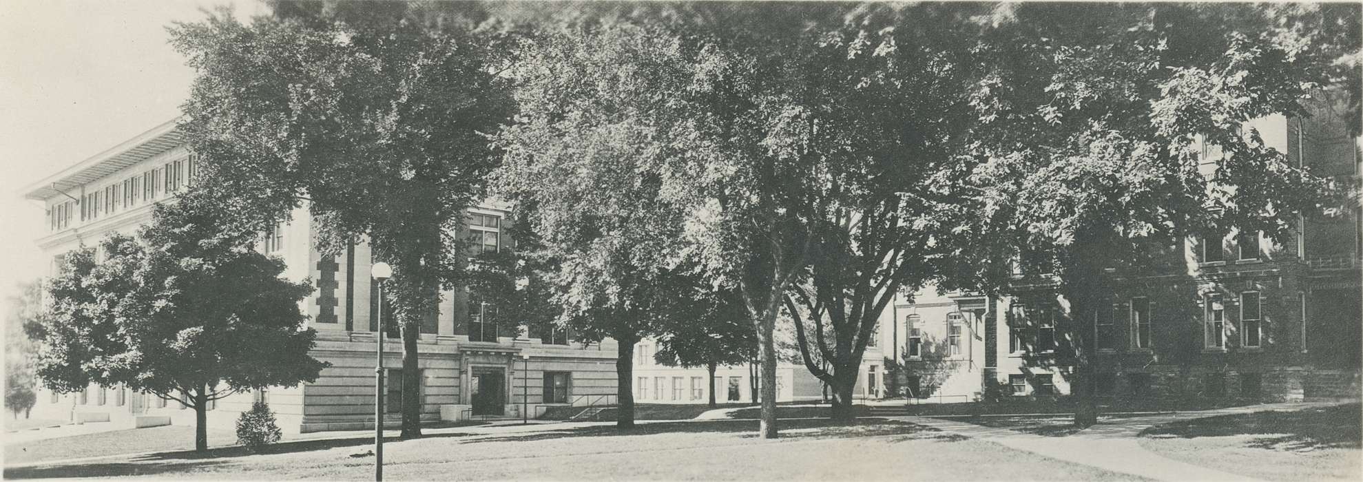 Cedar Falls, IA, history of Iowa, University of Northern Iowa Museum, Iowa History, uni, iowa state teachers college, Iowa, Schools and Education, university of northern iowa, seerley hall
