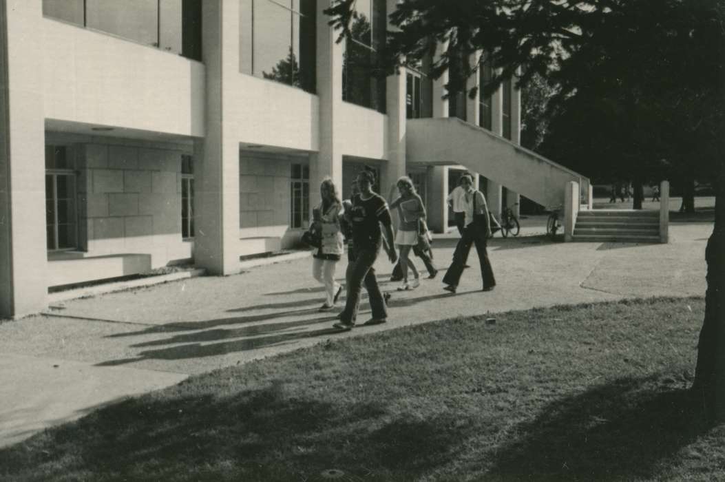 Cedar Falls, IA, history of Iowa, Iowa History, uni, UNI Special Collections & University Archives, Iowa, students, Schools and Education, university of northern iowa