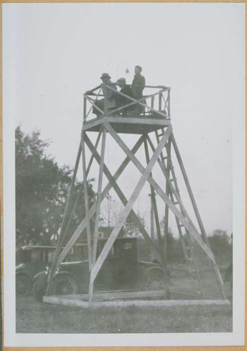 Iowa History, Archives & Special Collections, University of Connecticut Library, Storrs, CT, Iowa, history of Iowa