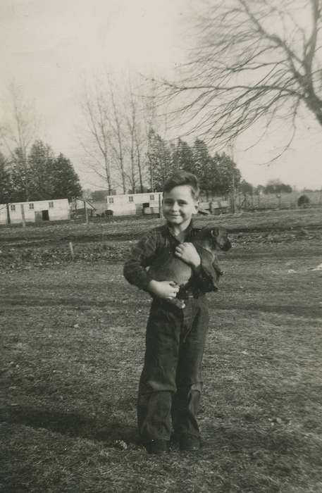 history of Iowa, Iowa History, puppy, Animals, Wahl, Dawn, Iowa, Waterloo, IA, Children, dog