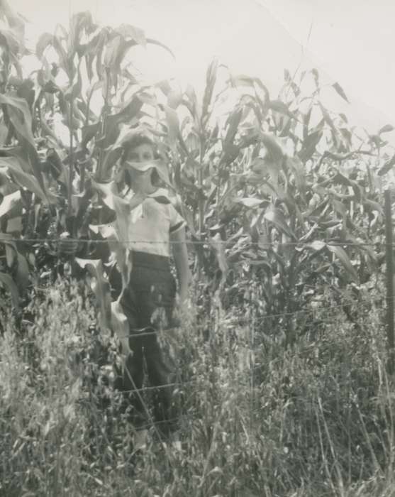Johnson, Mary, history of Iowa, Portraits - Individual, Iowa, Iowa History, corn, Early, IA