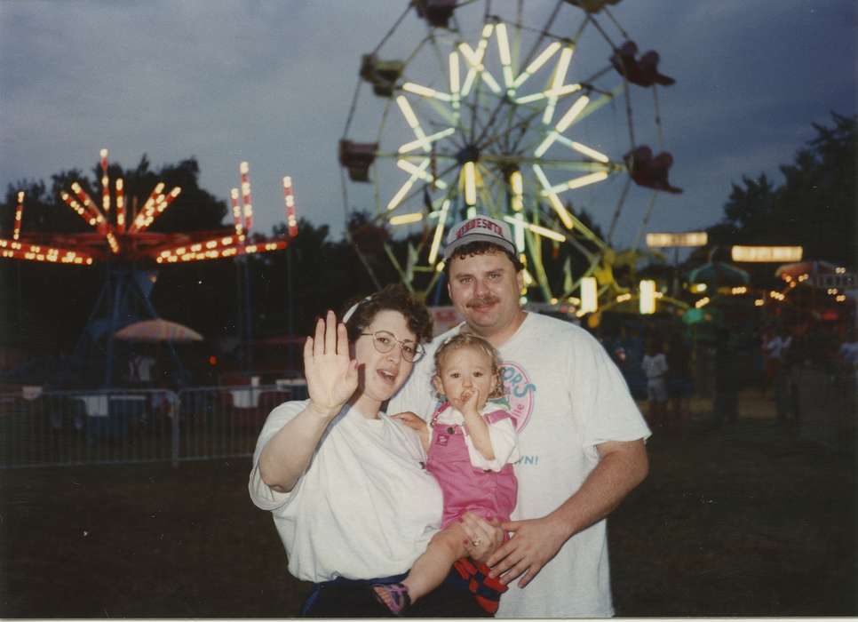history of Iowa, Iowa History, Families, Clive, IA, fair, Scholtec, Emily, Fairs and Festivals, Iowa, Children